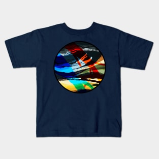 When color changes Kids T-Shirt